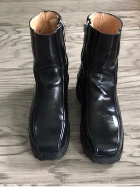 Vintage Fluevog Boots